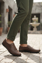 Casual Shoes 0160588 Mustard