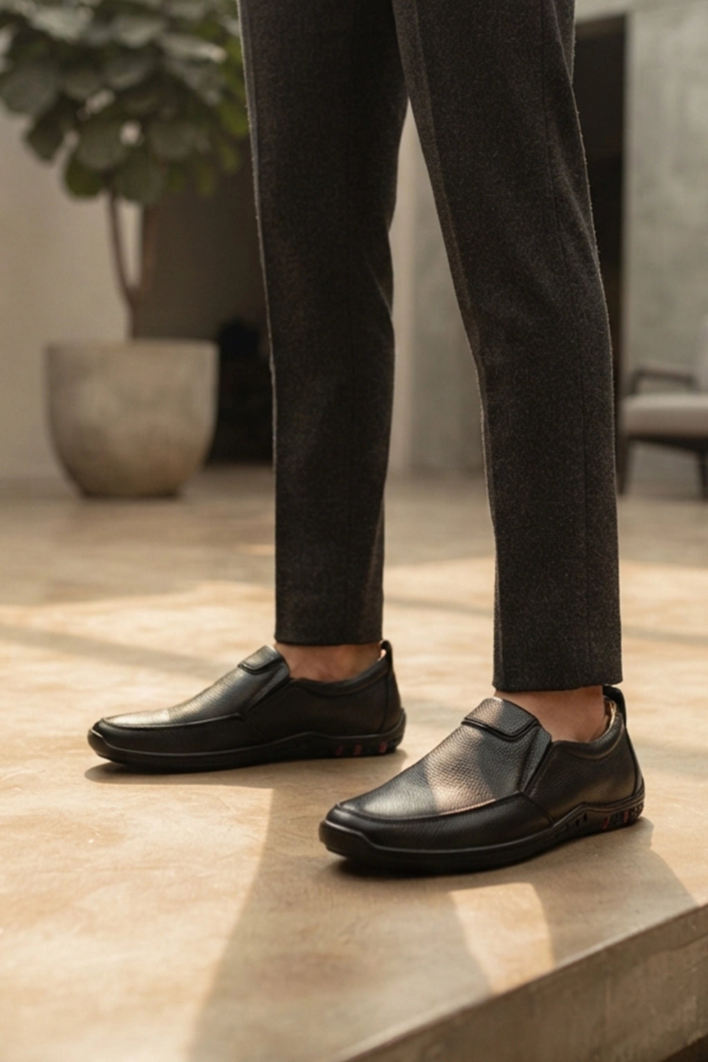 Casual Shoes 0160589 Black