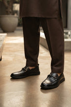 Casual  Shoes 0160591 Black