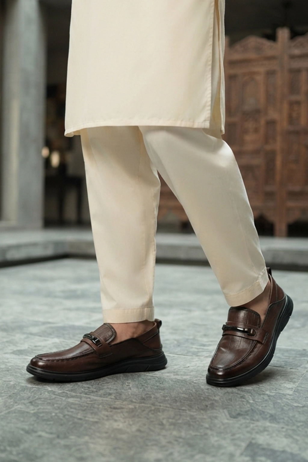 Casual  Shoes 0160591 Brown