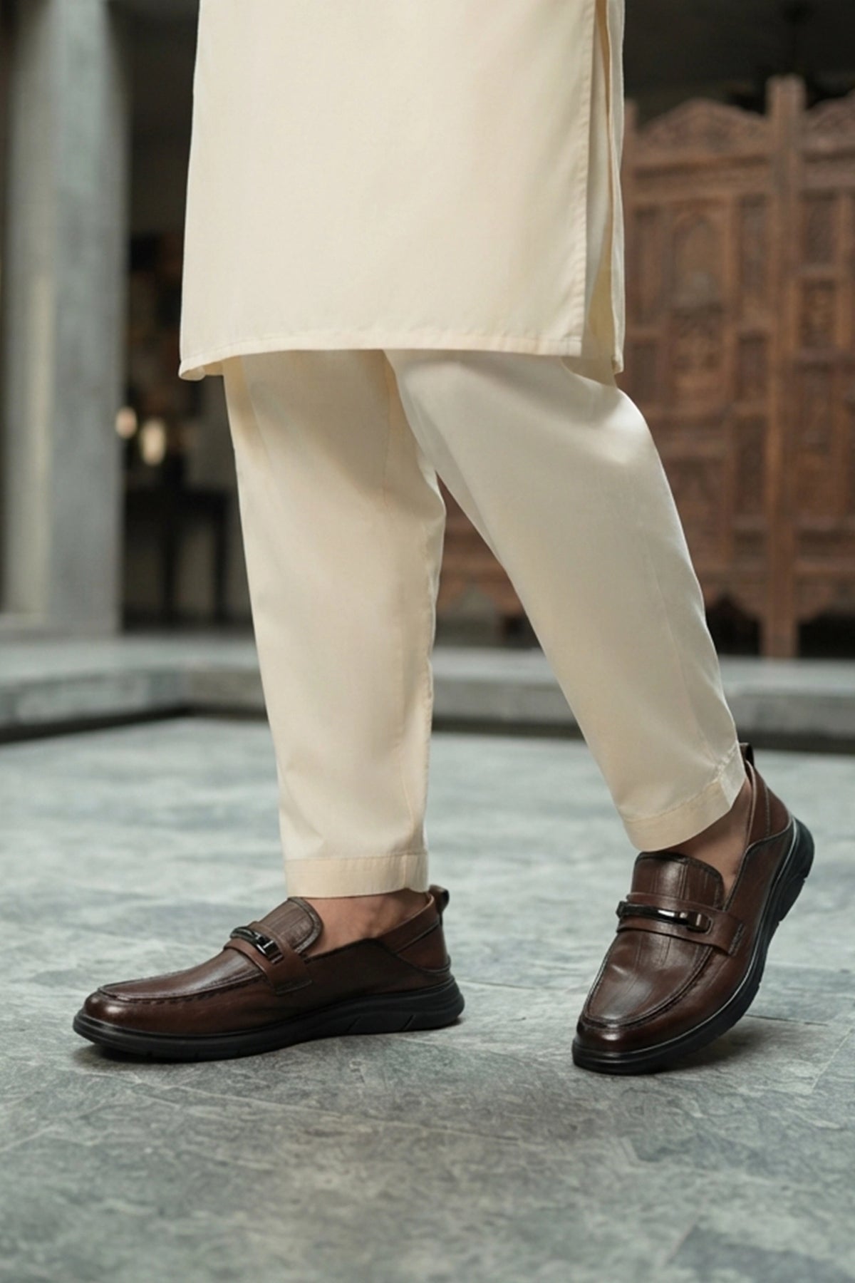 Casual  Shoes 0160591 Brown