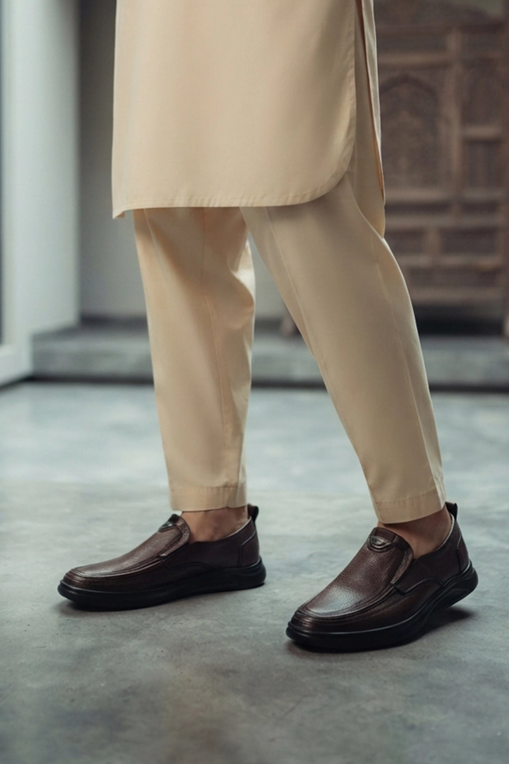 Casual  Shoes 0160592 Brown