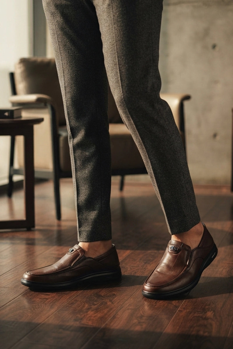 Casual  Shoes 0160593 Brown