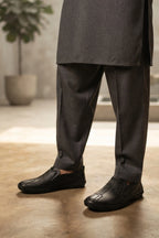 Casual Shoes Black 0160444