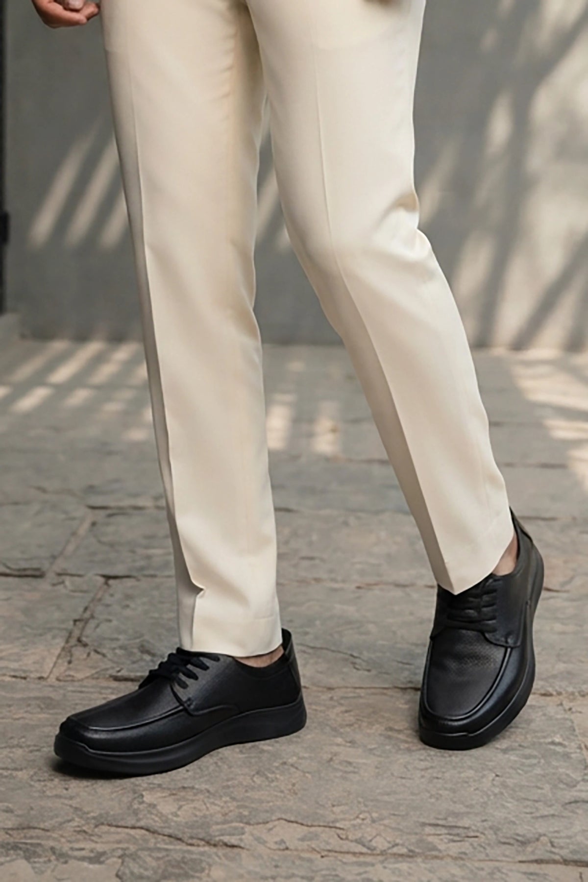 Casual Shoes Black 0160562