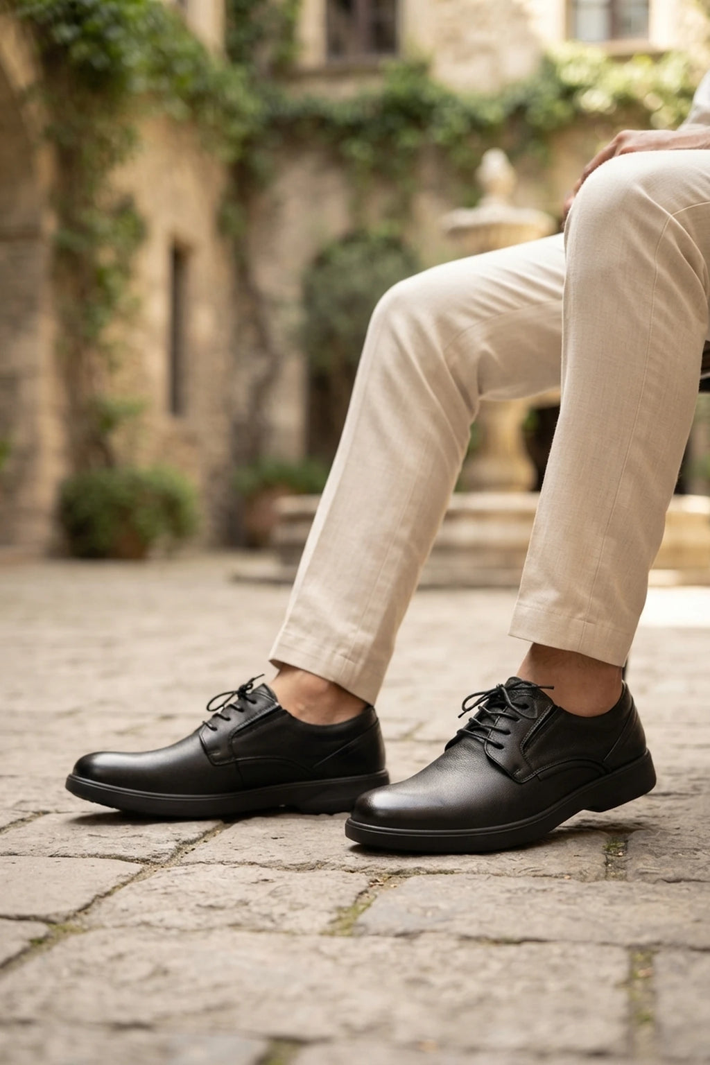 Casual Shoes Black 0160562