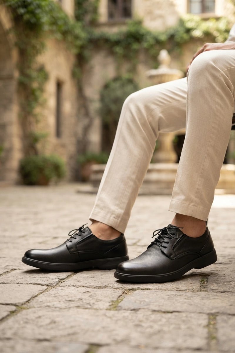 Casual Shoes Black 0160562