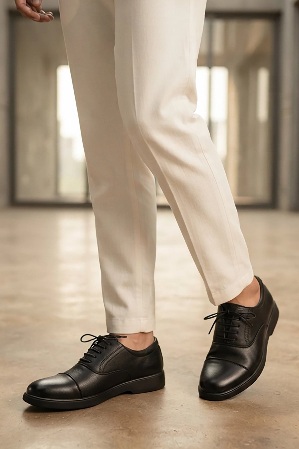 Casual Shoes Black 0160563
