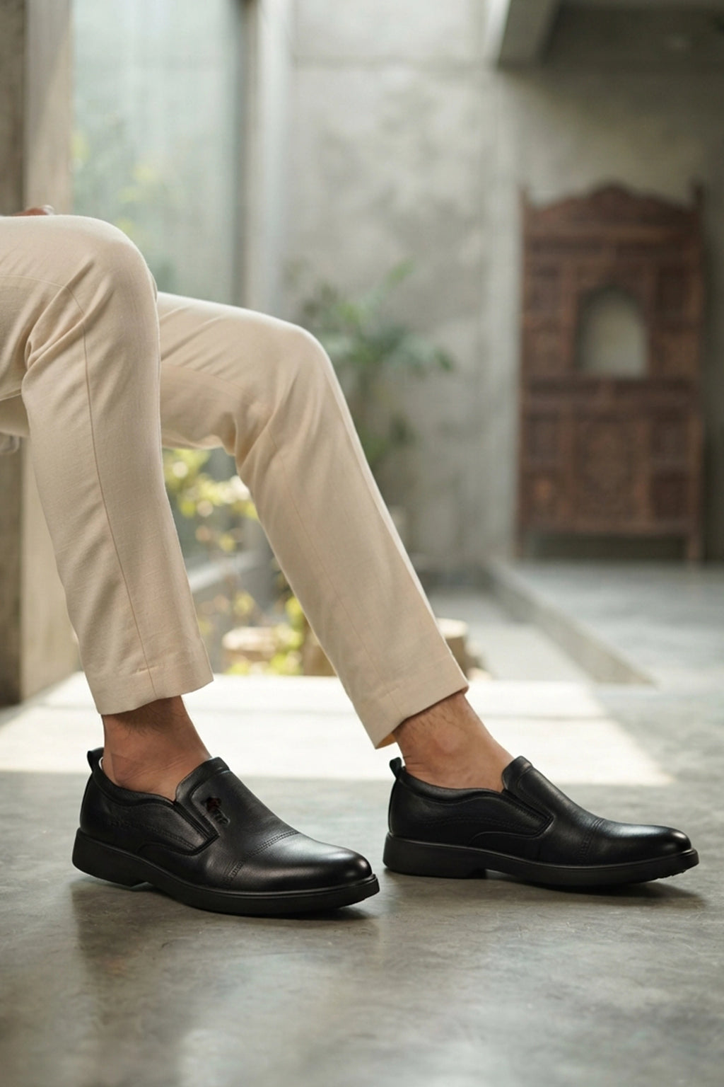 Casual Shoes Black 0160564