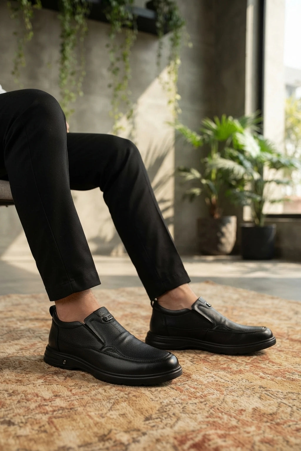 Casual Shoes Black 0160599