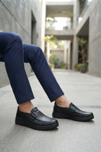 Casual Shoes Black 0160602