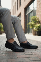 Casual Shoes Black 0160604