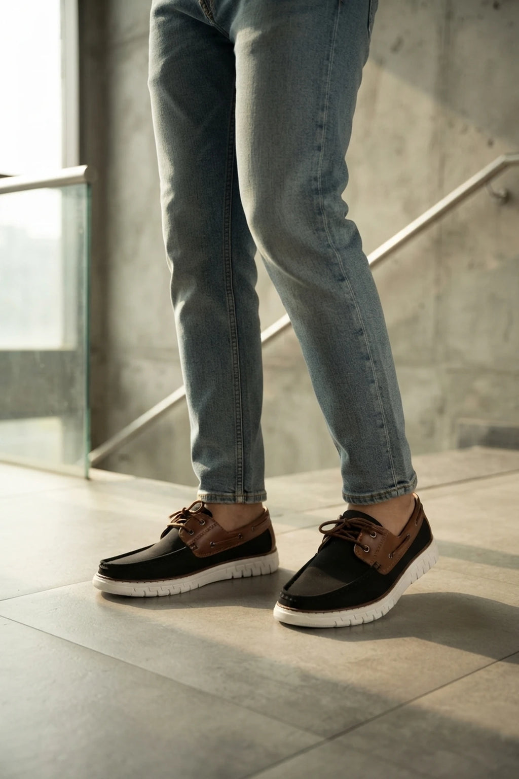 Casual Shoes Black 0160611