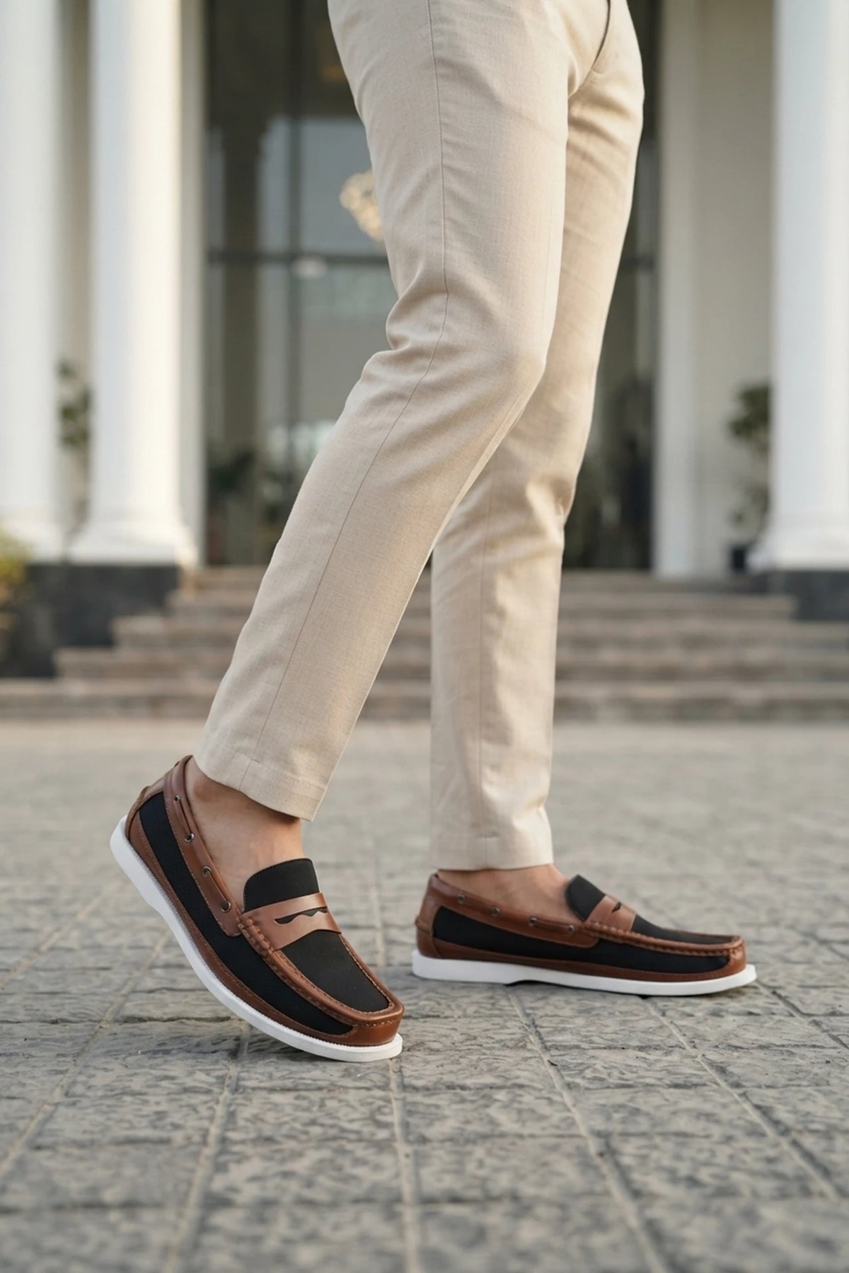 Casual Shoes Black 0160612