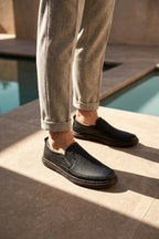 Casual Shoes Black 0160618