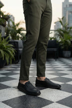Casual Shoes Black 0160620