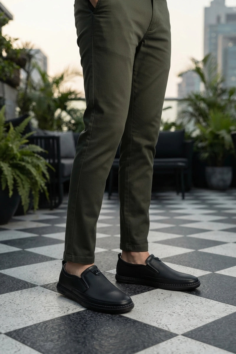 Casual Shoes Black 0160620