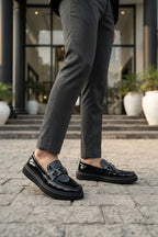 Casual Shoes Black 0160631