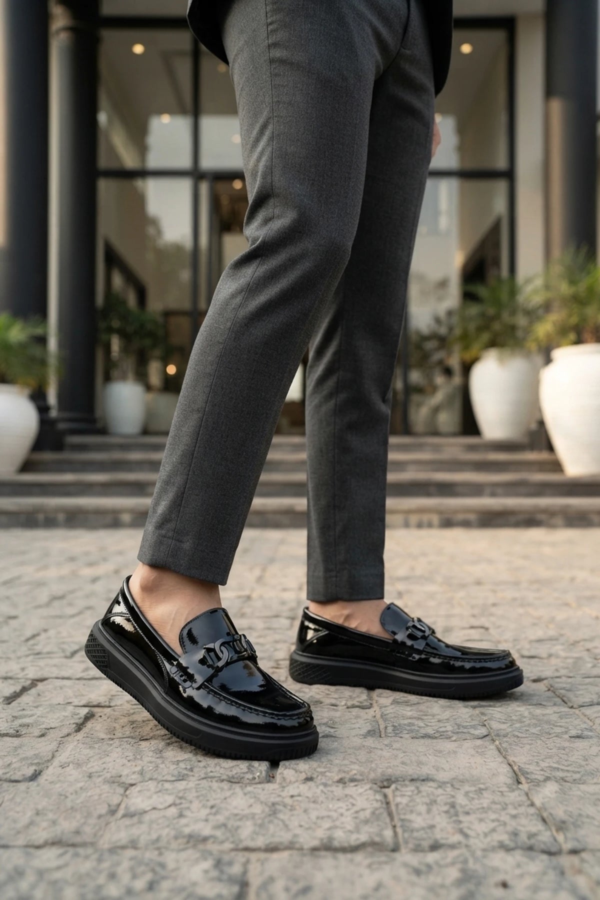 Casual Shoes Black 0160631