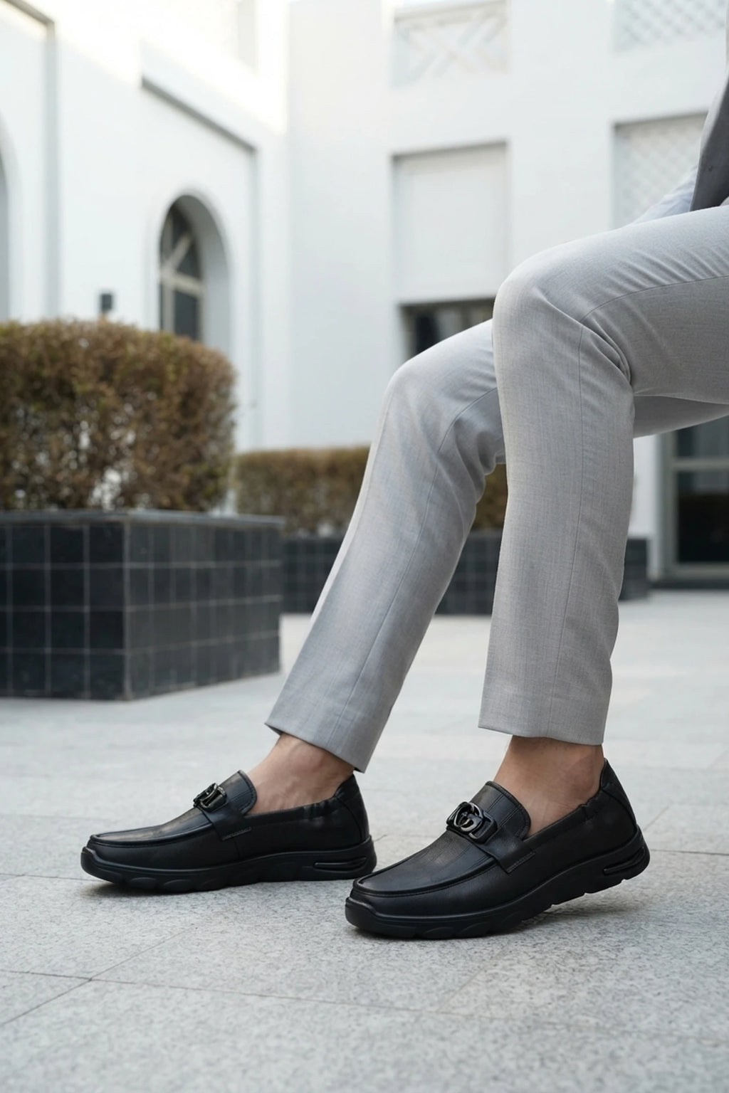 Casual Shoes Black 0160632