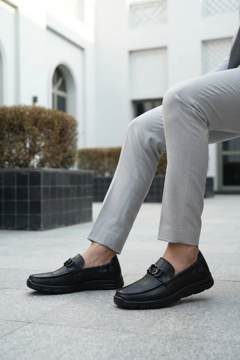 Casual Shoes Black 0160632