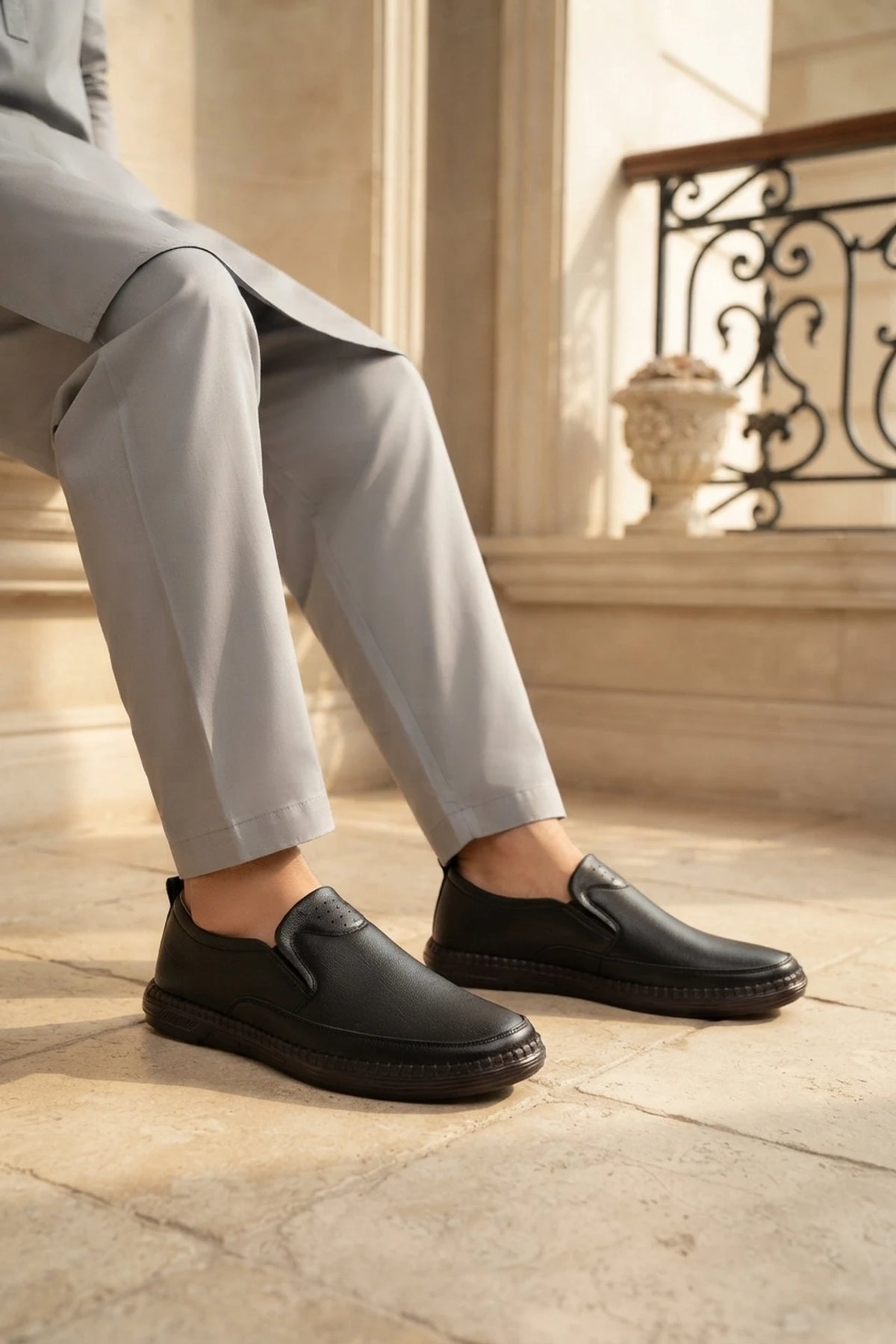 Casual Shoes Black 0160670