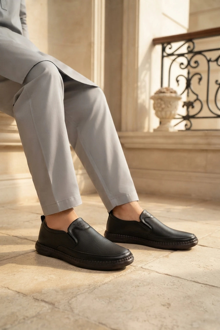 Casual Shoes Black 0160670