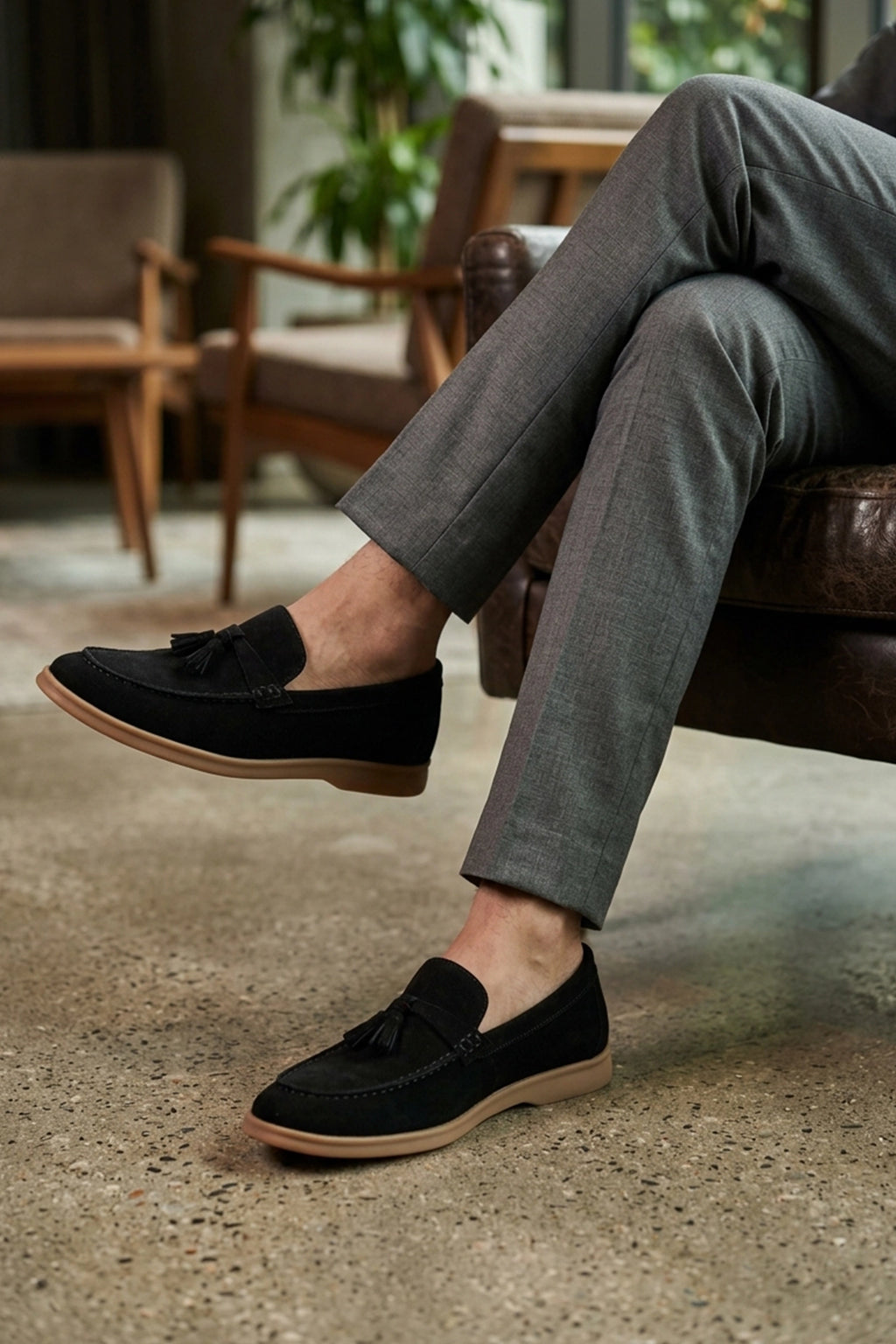 Casual Shoes Black 0160678