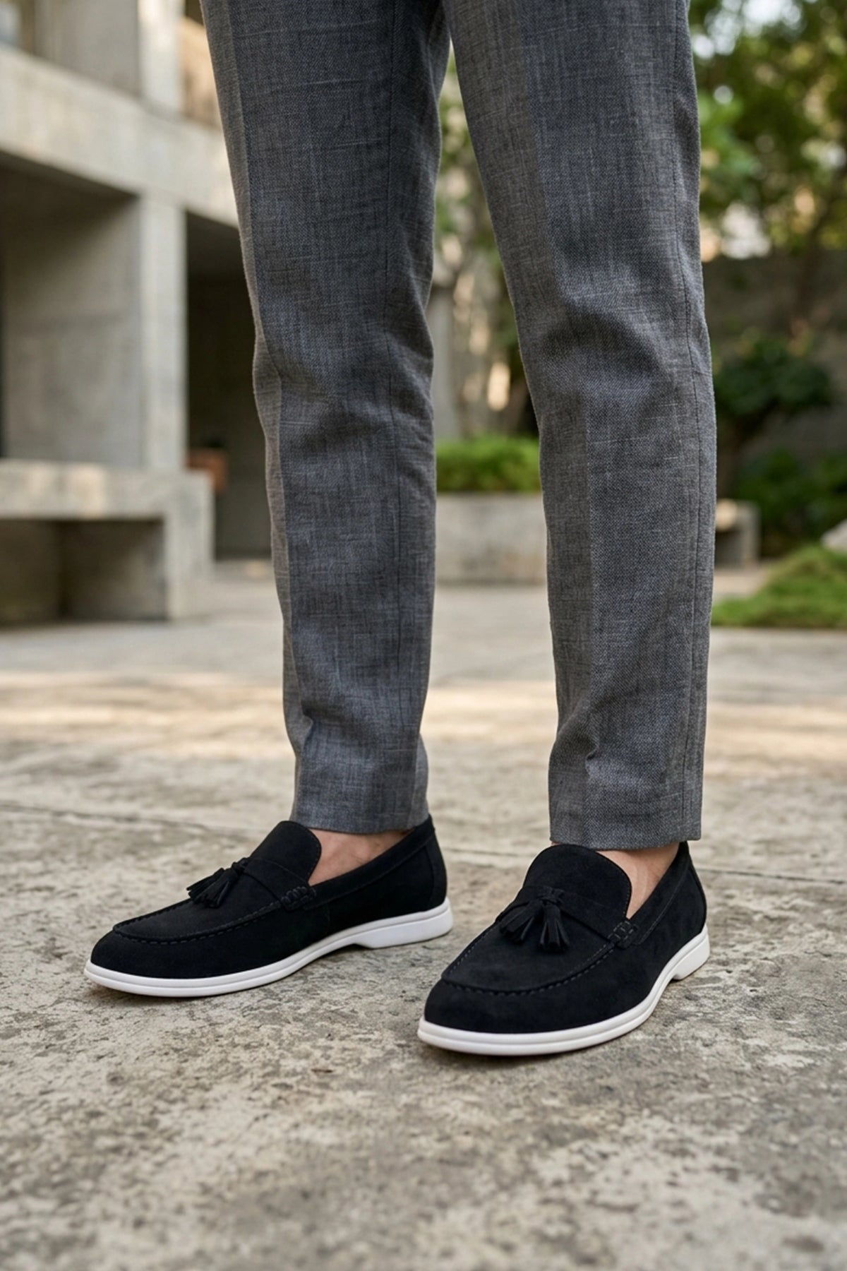 Casual Shoes Black 0160681