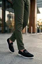 Casual Shoes Black 0160683