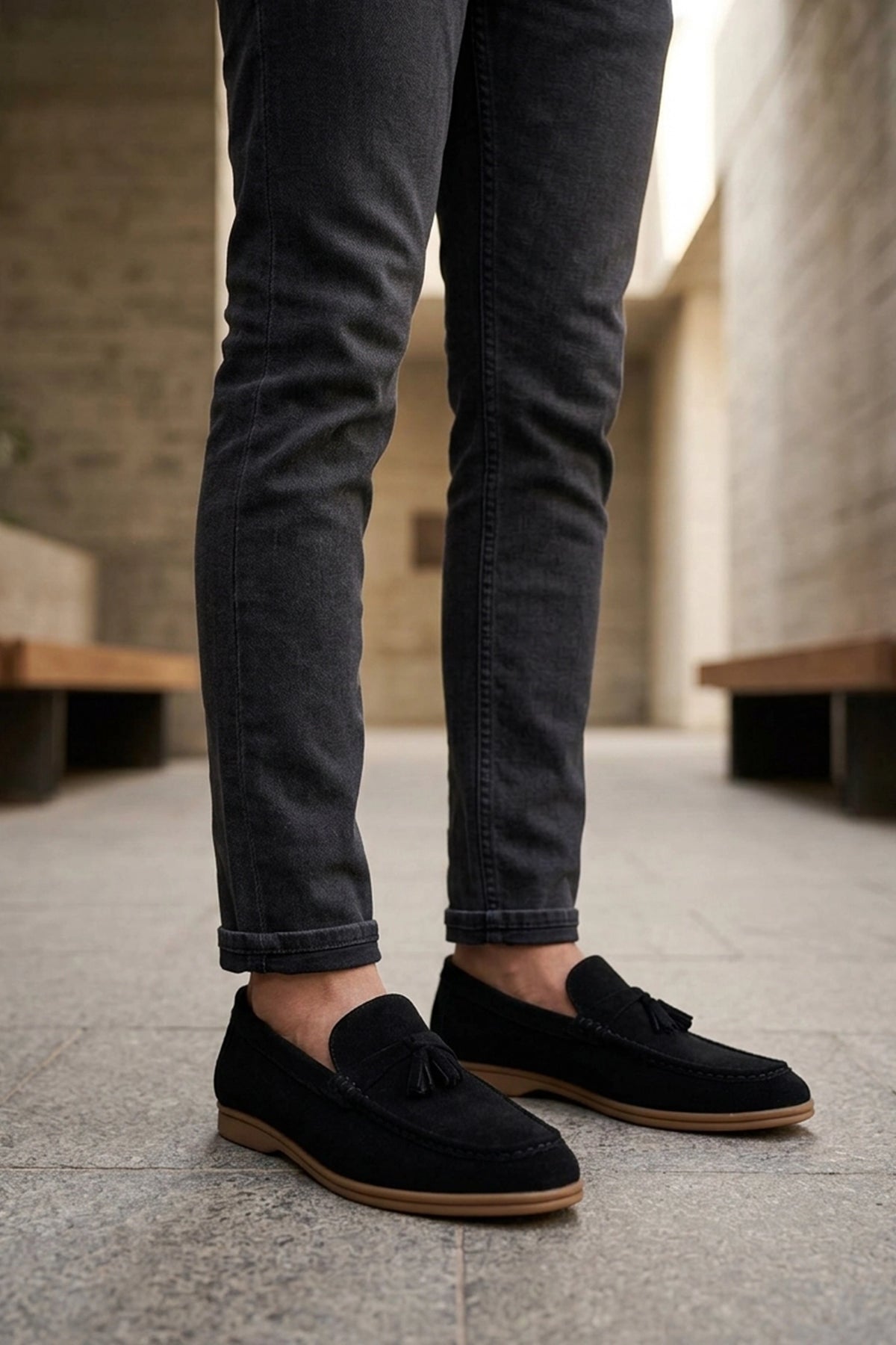 Casual Shoes Black 0160685
