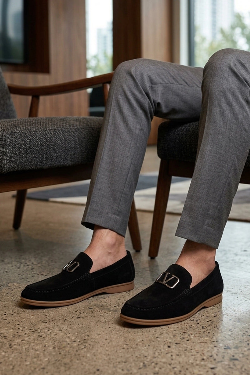 Casual Shoes Black 0160687