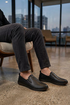 Casual Shoes Black 0160692