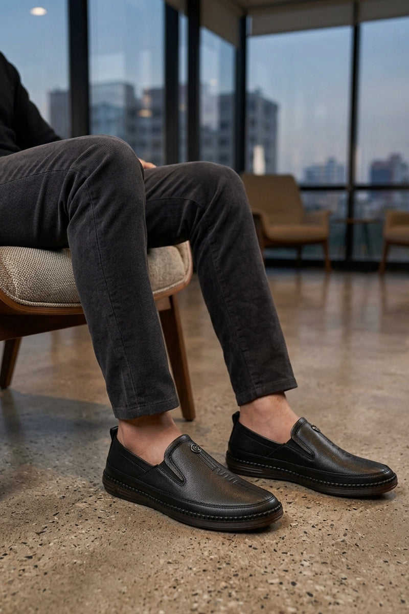 Casual Shoes Black 0160692