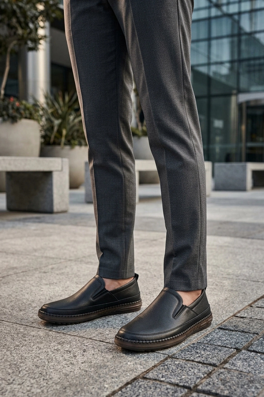 Casual Shoes Black 0160693