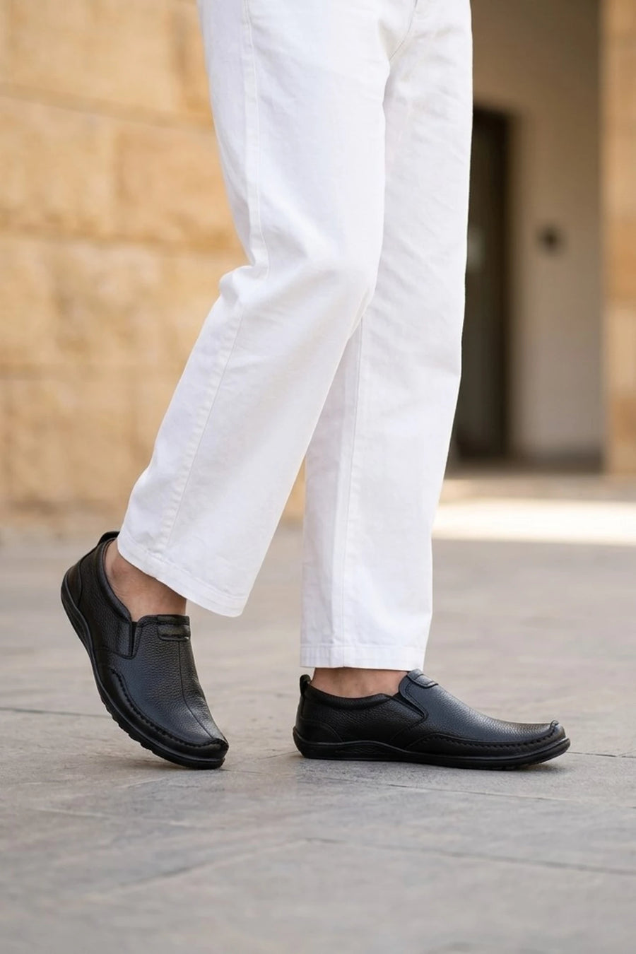 Casual Shoes Black 0160715