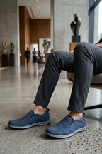 Casual Shoes Blue 0160662