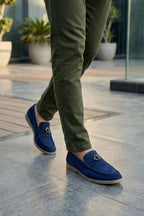 Casual Shoes Blue 0160676