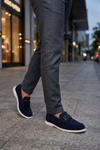Casual Shoes Blue 0160684