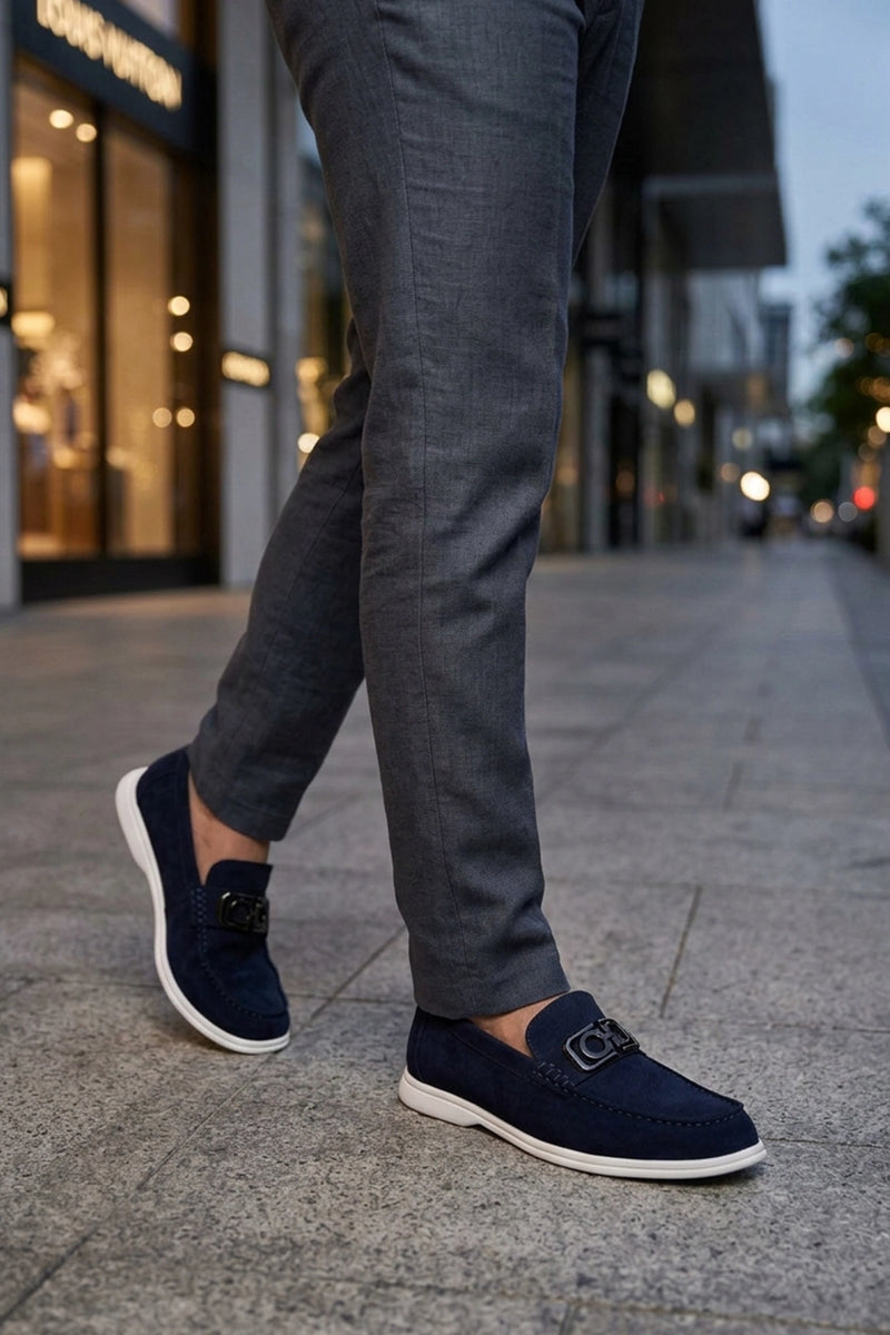 Casual Shoes Blue 0160684