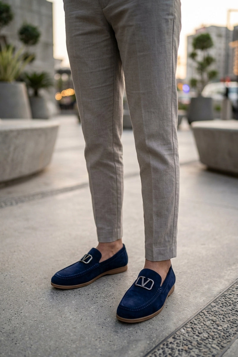 Casual Shoes Blue 0160687