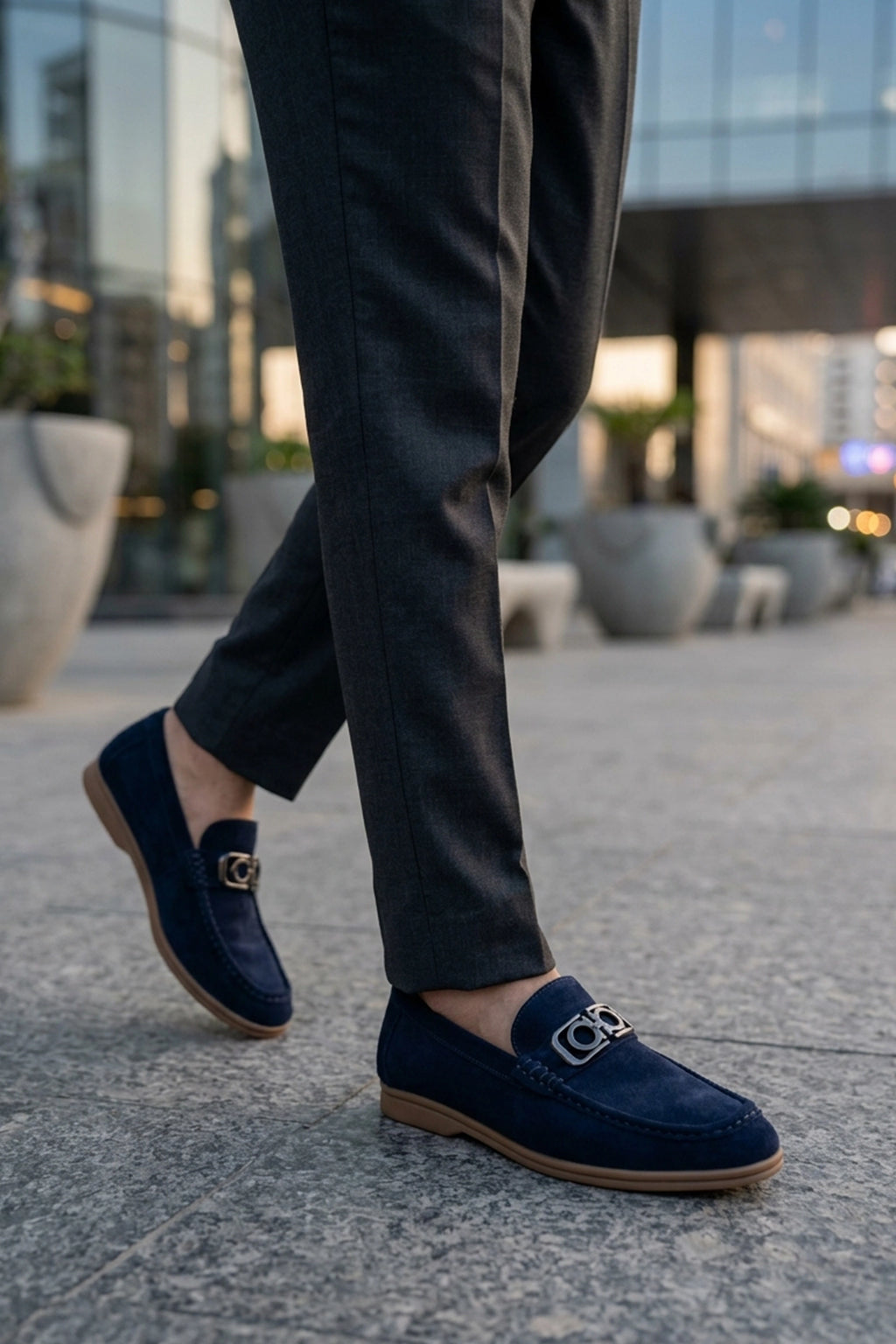 Casual Shoes Blue 0160689