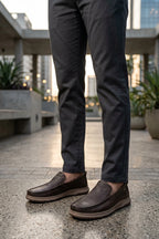 Casual Shoes Brown 0160509