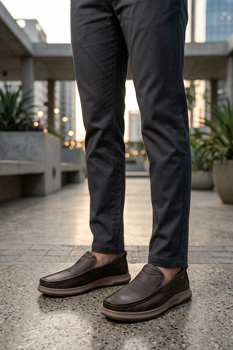 Casual Shoes Brown 0160509