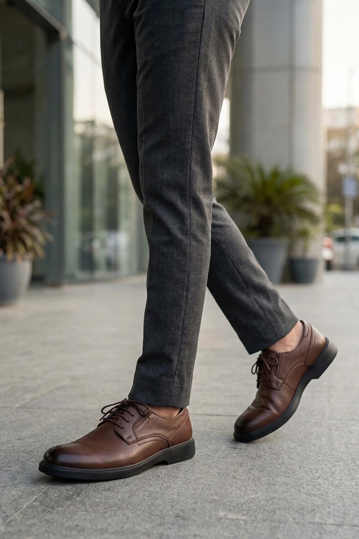 Casual Shoes Brown 0160562