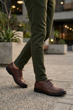 Casual Shoes Brown 0160563
