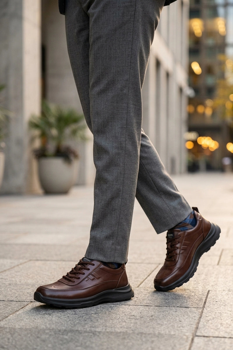 Casual Shoes Brown 0160596