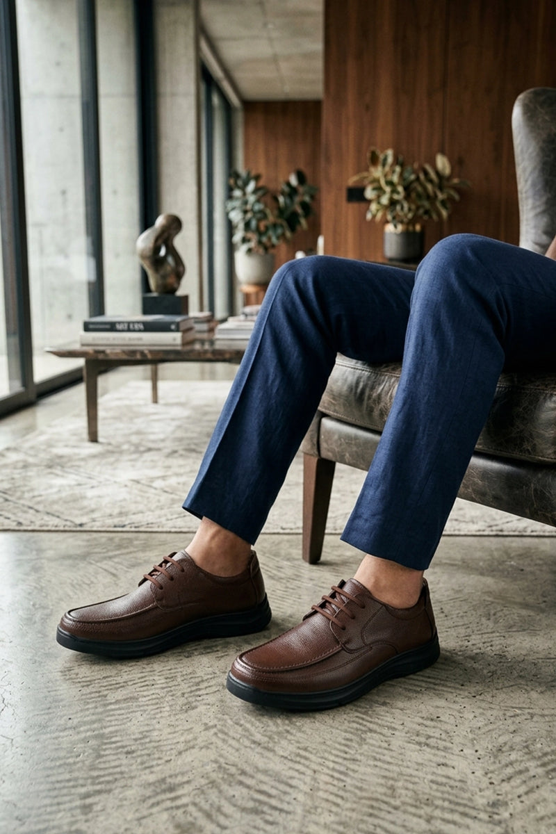 Casual Shoes Brown 0160598
