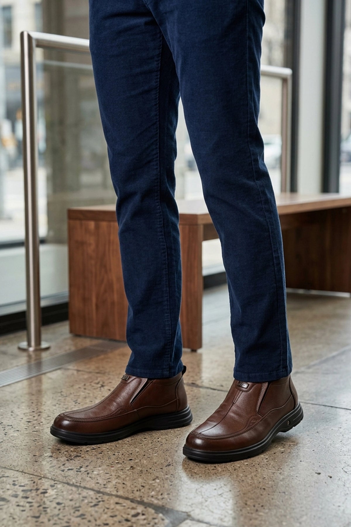 Casual Shoes Brown 0160599