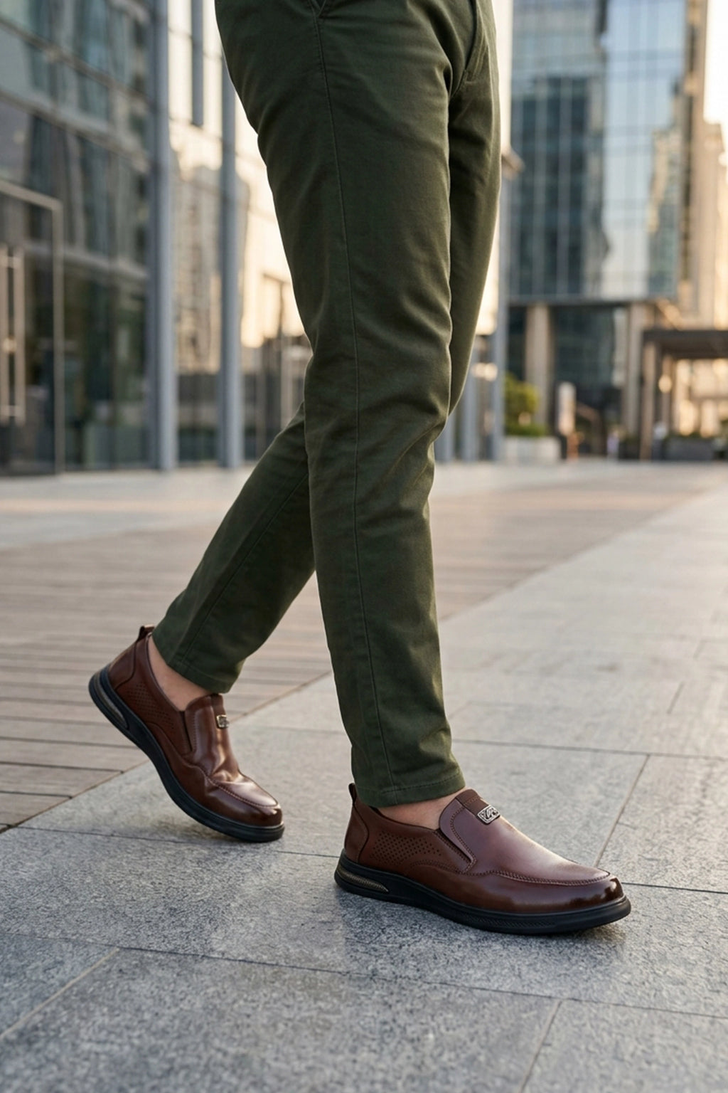 Casual Shoes Brown 0160600